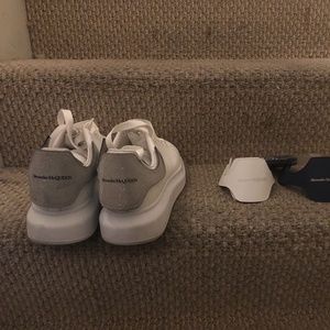 Alexander McQueen Men’s Interchangeable Sneakers